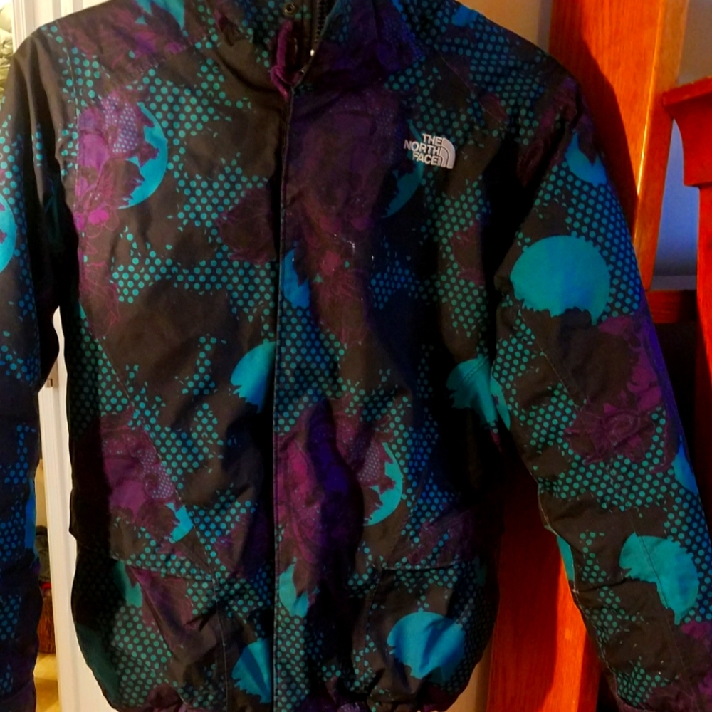 North Face Warm Winter Jacket